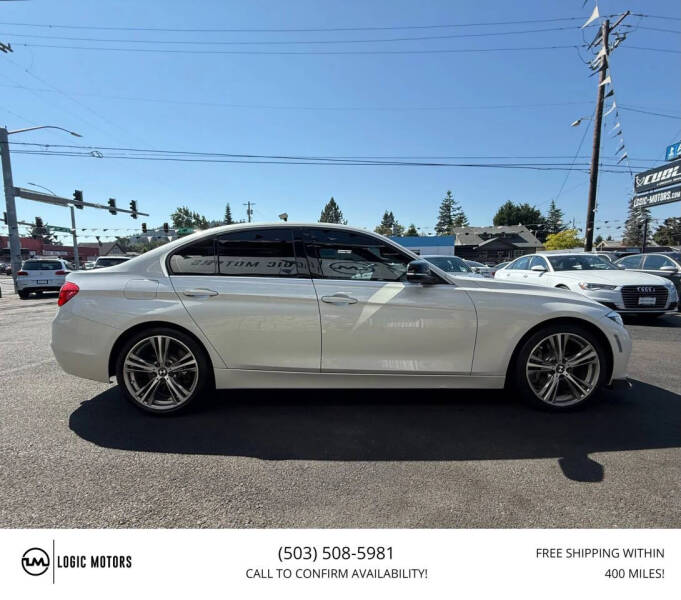 2016 BMW 3 Series 340i