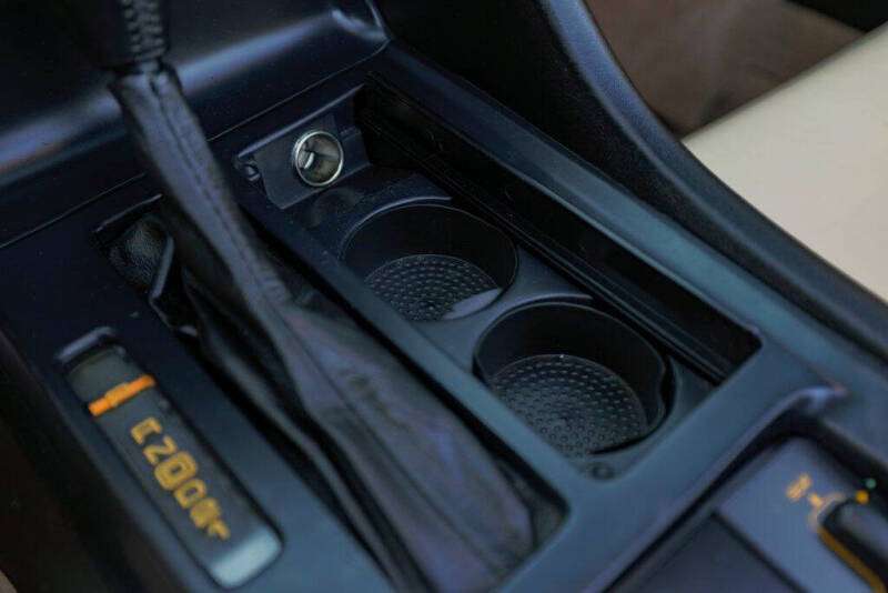 1993 Chevrolet Corvette