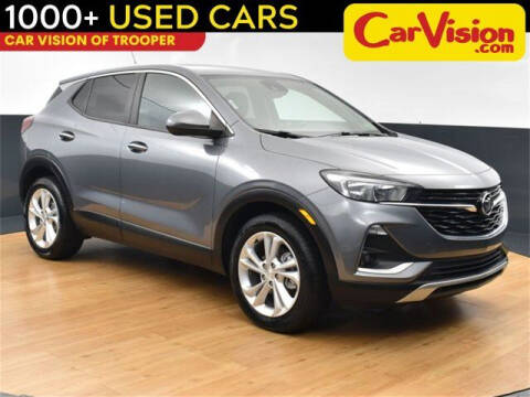 2021 Buick Encore GX for sale at Car Vision of Trooper in Norristown PA