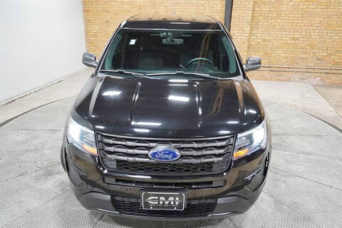 2019 Ford Explorer Police Interceptor Utility