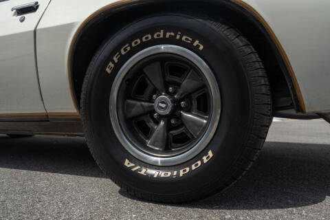 1978 Chevrolet Camaro