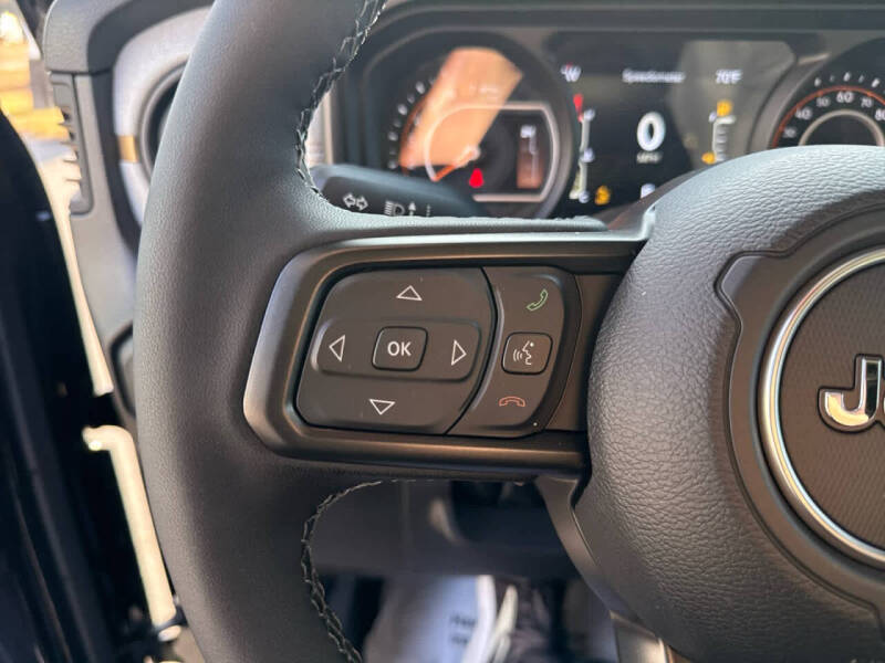 2026 Jeep Gladiator Willys