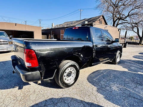 2011 RAM 1500 ST