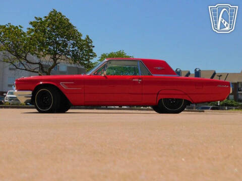 1965 Ford Thunderbird