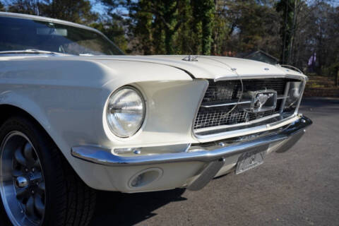 1967 Ford Mustang