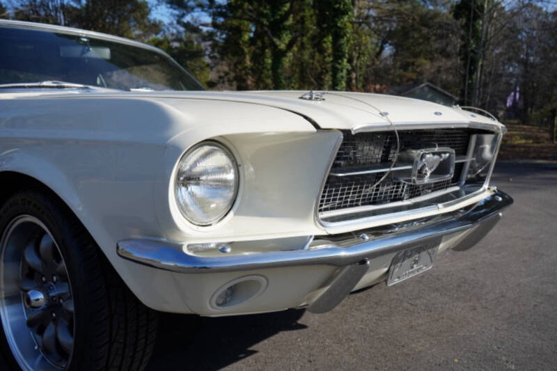 1967 Ford Mustang