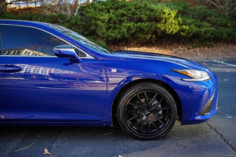 2022 Lexus ES 350 F SPORT