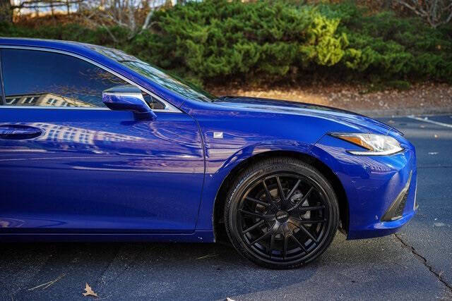 2022 Lexus ES 350 F SPORT