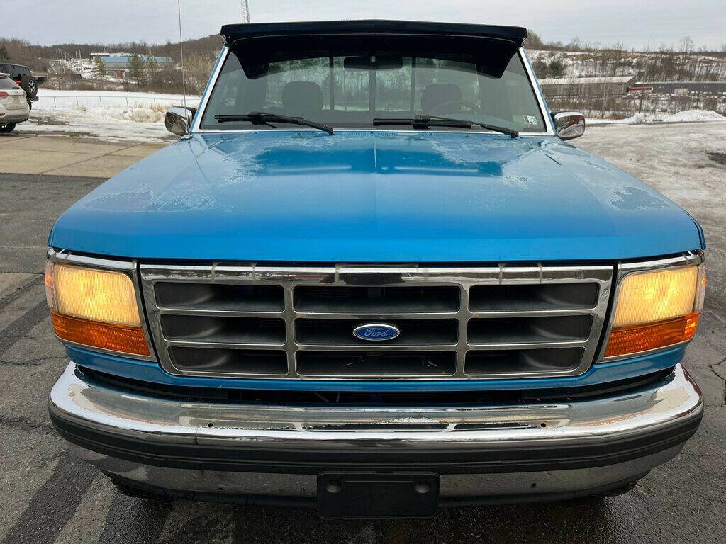 1995 Ford F-150 18