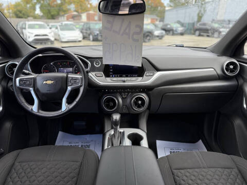 2019 Chevrolet Blazer LT