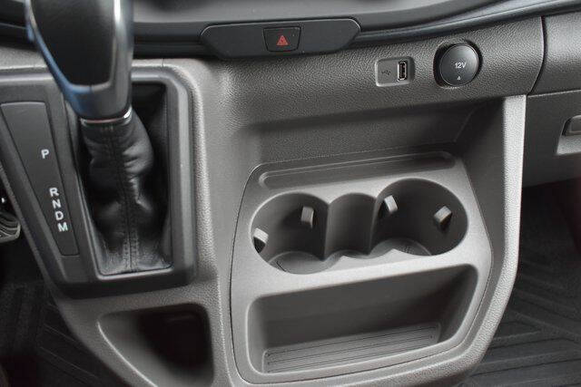 2025 Ford Transit