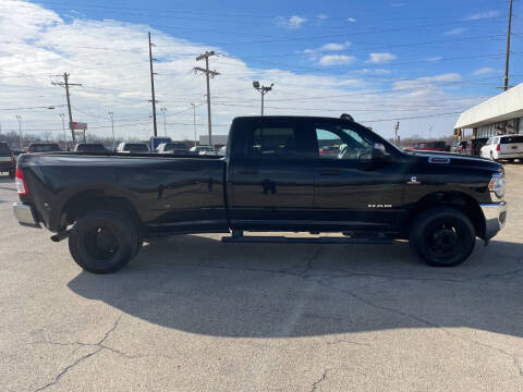 2022 RAM 3500 Tradesman