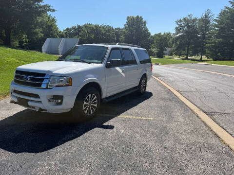 2015 Ford Expedition EL XLT