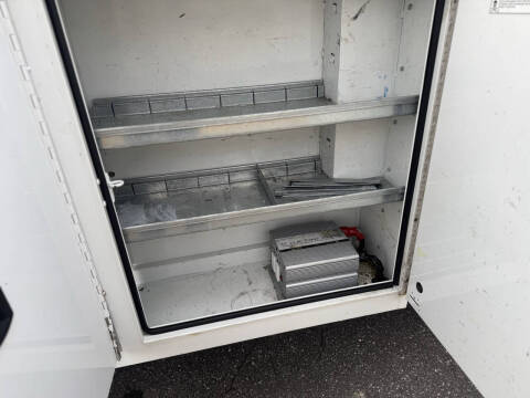 2015 Chevrolet Express 3500