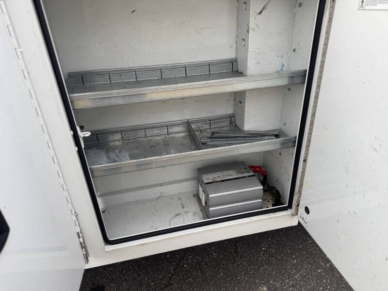 2015 Chevrolet Express 3500