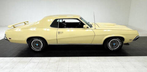 1969 Mercury Cougar