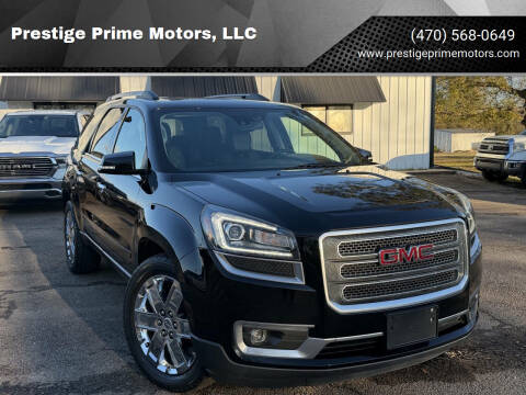 2017 GMC Acadia Limited