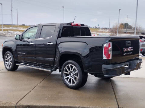 2021 GMC Canyon