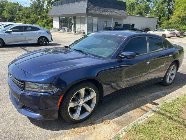 2015 Dodge Charger SXT