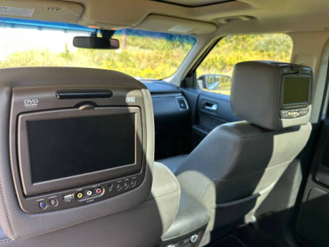 2019 Ford Flex Limited