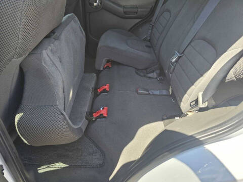 2008 Nissan Xterra X