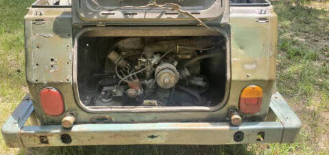 1972 Volkswagen Thing