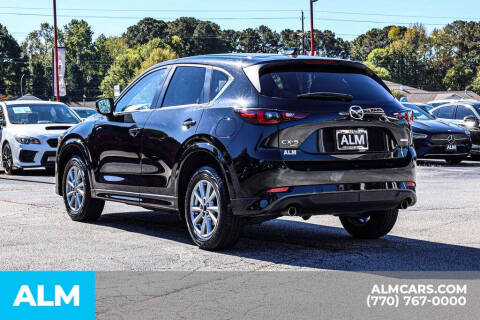2024 Mazda CX-5 2.5 S Select