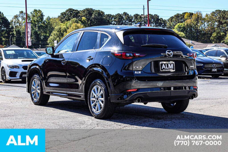 2024 Mazda CX-5 2.5 S Select