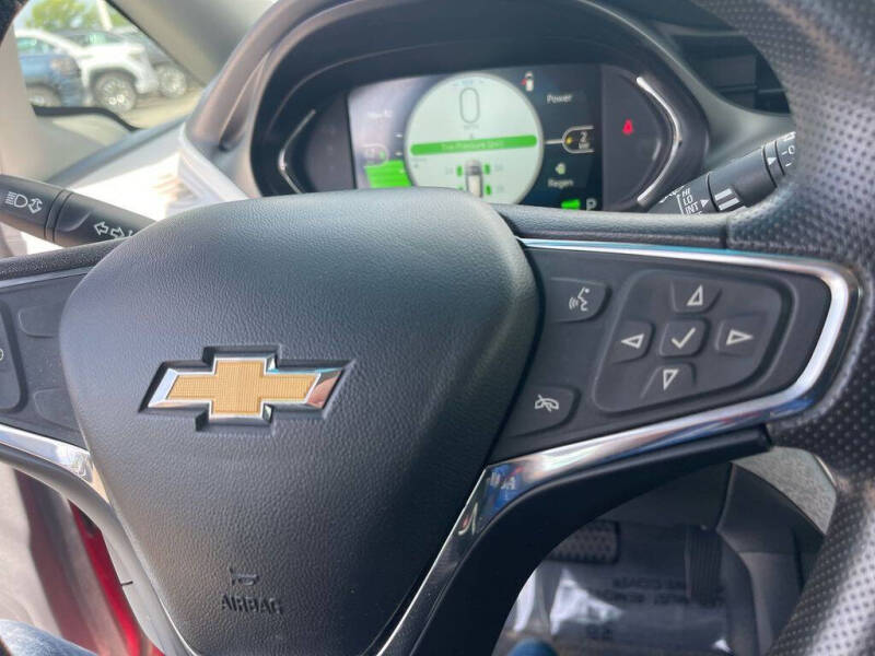 2020 Chevrolet Bolt EV LT