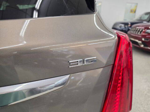2018 Cadillac XT5