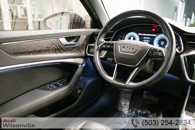 2021 Audi A6 quattro Sport Prem Plus 45 TFSI