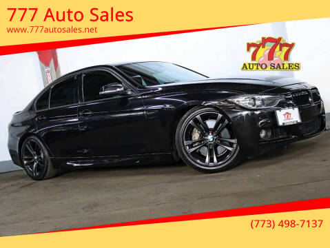 2012 BMW 3 Series for sale at 777 Auto Sales in Bedford Park IL