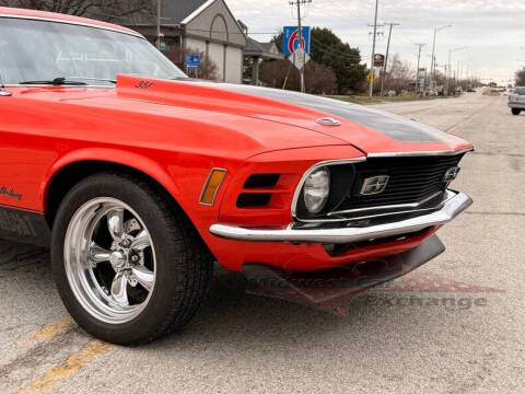 1970 Ford Mustang