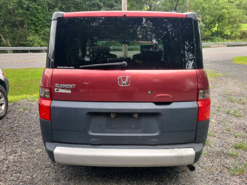 2007 Honda Element LX