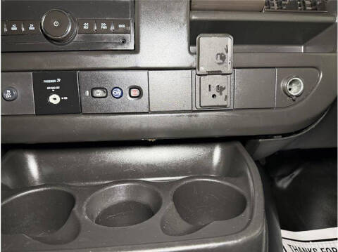 2018 GMC Savana 2500