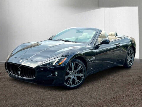 2014 Maserati GranTurismo for sale at Auto Sport Group in Boca Raton FL