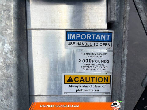 2019 International DuraStar 4300