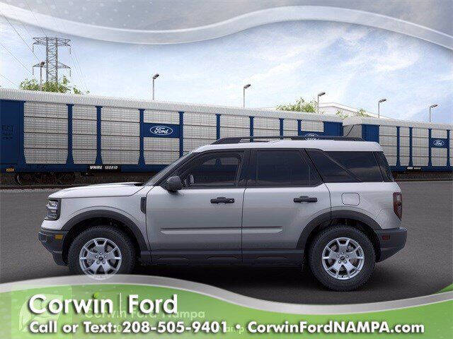 2021 Ford Bronco Sport