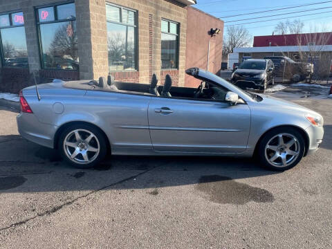 2011 Volvo C70 T5