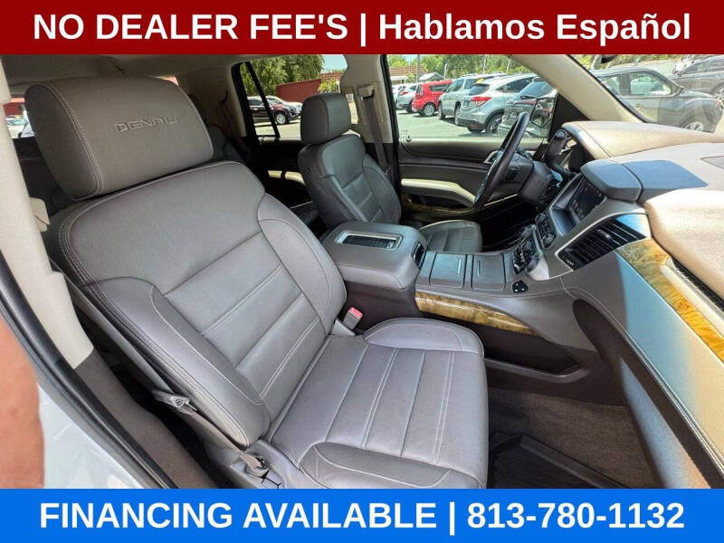 2016 GMC Yukon Denali