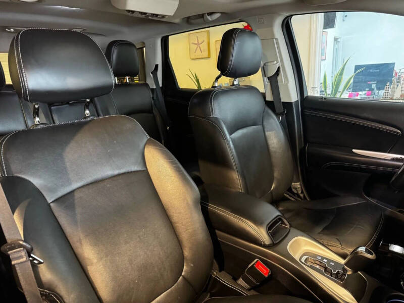 2013 Dodge Journey Crew