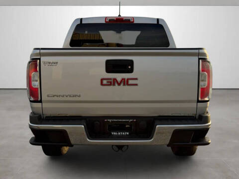2020 GMC Canyon
