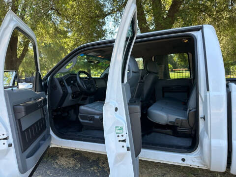 2011 Ford F-350 Super Duty XL