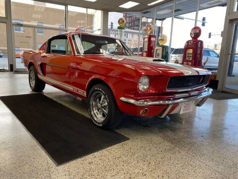 1966 Ford Mustang for sale at Klemme Klassic Kars in Davenport IA