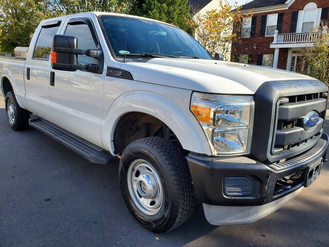 2013 Ford F-250 Super Duty for sale at Deal Auto Sales in Monroe, NC