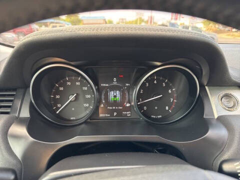 2016 Land Rover Range Rover Evoque HSE