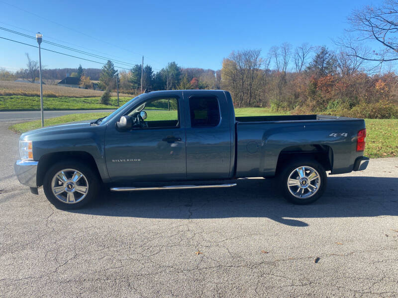 2013 Chevrolet Silverado 1500 for sale at Deals On Wheels in Red Lion PA