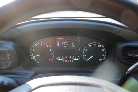 2020 Ford Explorer Police Interceptor Utility