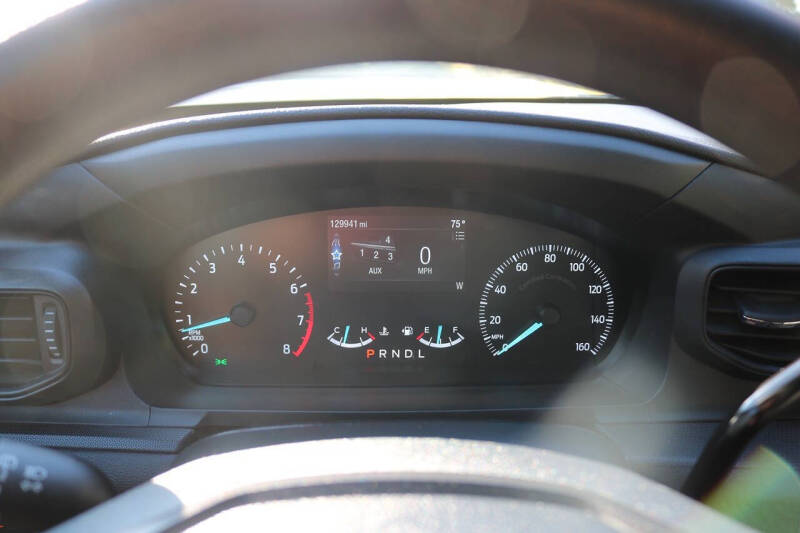 2020 Ford Explorer Police Interceptor Utility