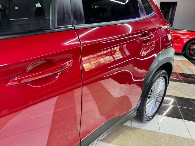 2021 Hyundai Kona SEL